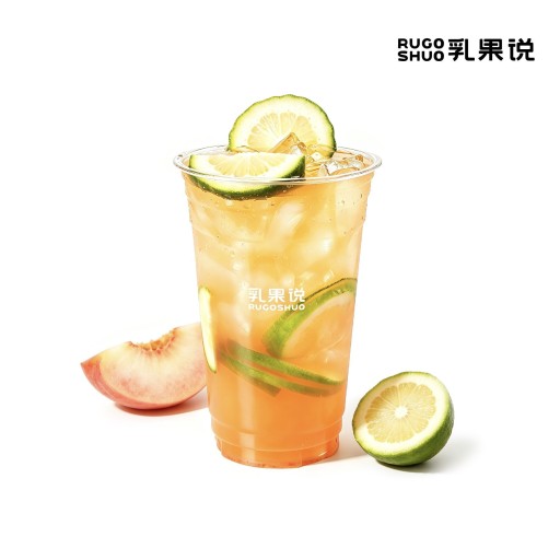 桃暴檸