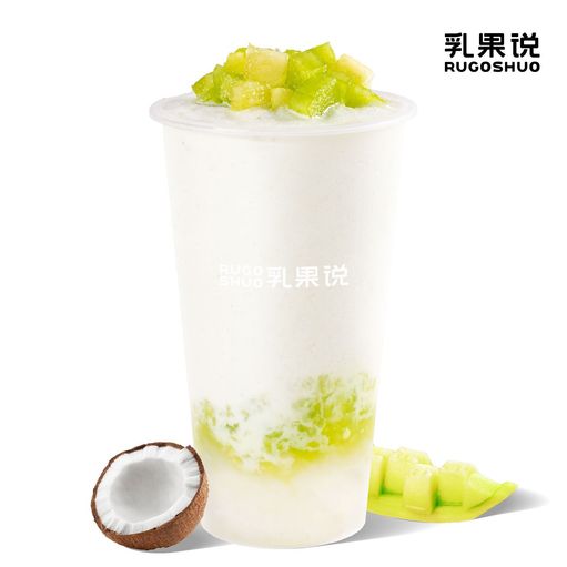 青瓜玫珑椰椰