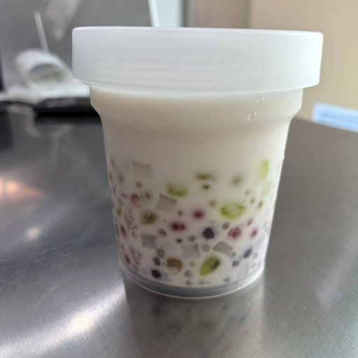 滿溢料料桶