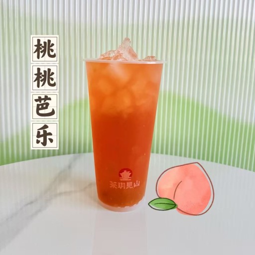 桃桃芭乐